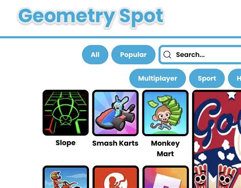 geometry spot.school.